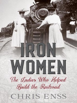 cover image of Iron Women